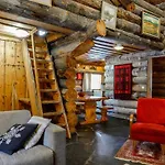 Kelo-ville By Interhome Holiday home Luosto