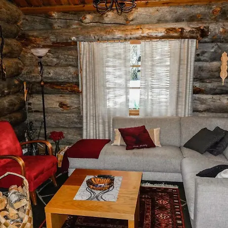 Casa vacanze Kelo-ville By Interhome Luosto
