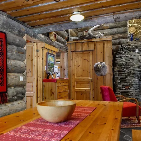 Vakantiehuis Kelo-ville By Interhome Luosto