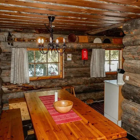 Casa vacanze Kelo-ville By Interhome Luosto